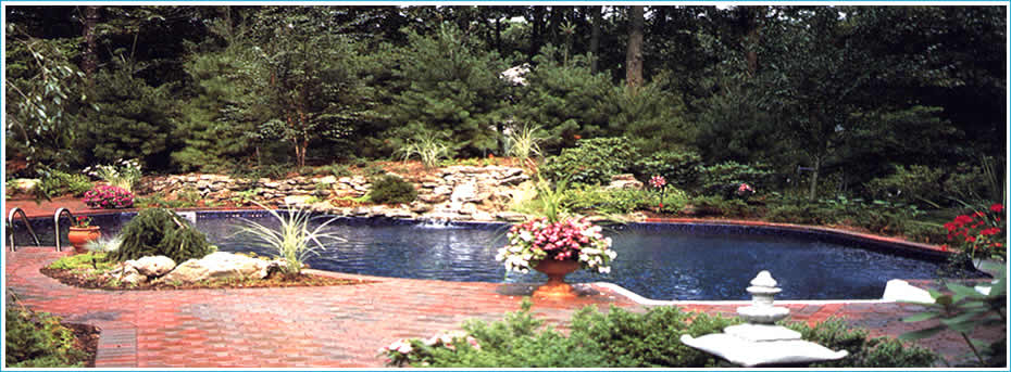 Orlando Florida vinyl swimming pools builder and the best FL pool contractor for inground pools.