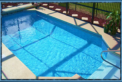 Pacific Pools of Orlando has the best vinyl liner swimming pools and vinyl liner replacement in Orlando, FL.