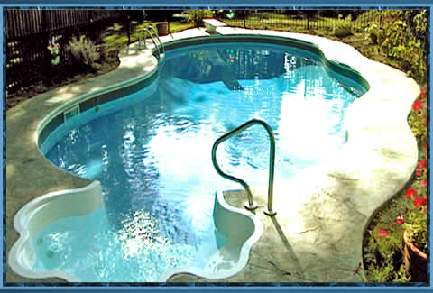 Pacific Pools of Orlando has the best vinyl liner swimming pools and vinyl liner replacement in Orlando, FL.