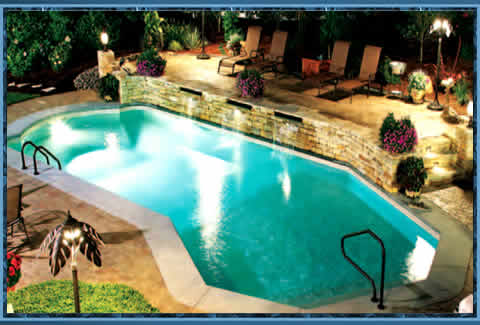Pacific Pools of Orlando has the best vinyl liner swimming pools and vinyl liner replacement in Orlando, FL.