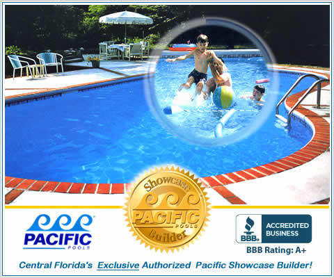 Pacific Pools of Orlando has the best, vinyl liners, replacement and swimming pool contractors in Orlando, FL.